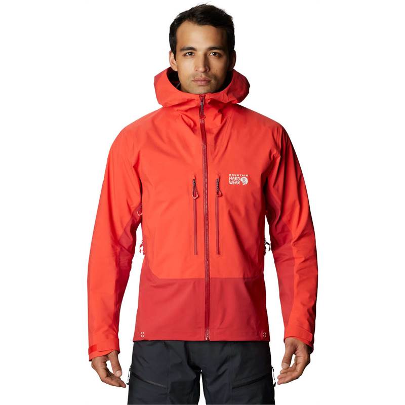Mountain Hardwear Mens Exposure 2 Gore-Tex Pro Jacket-1